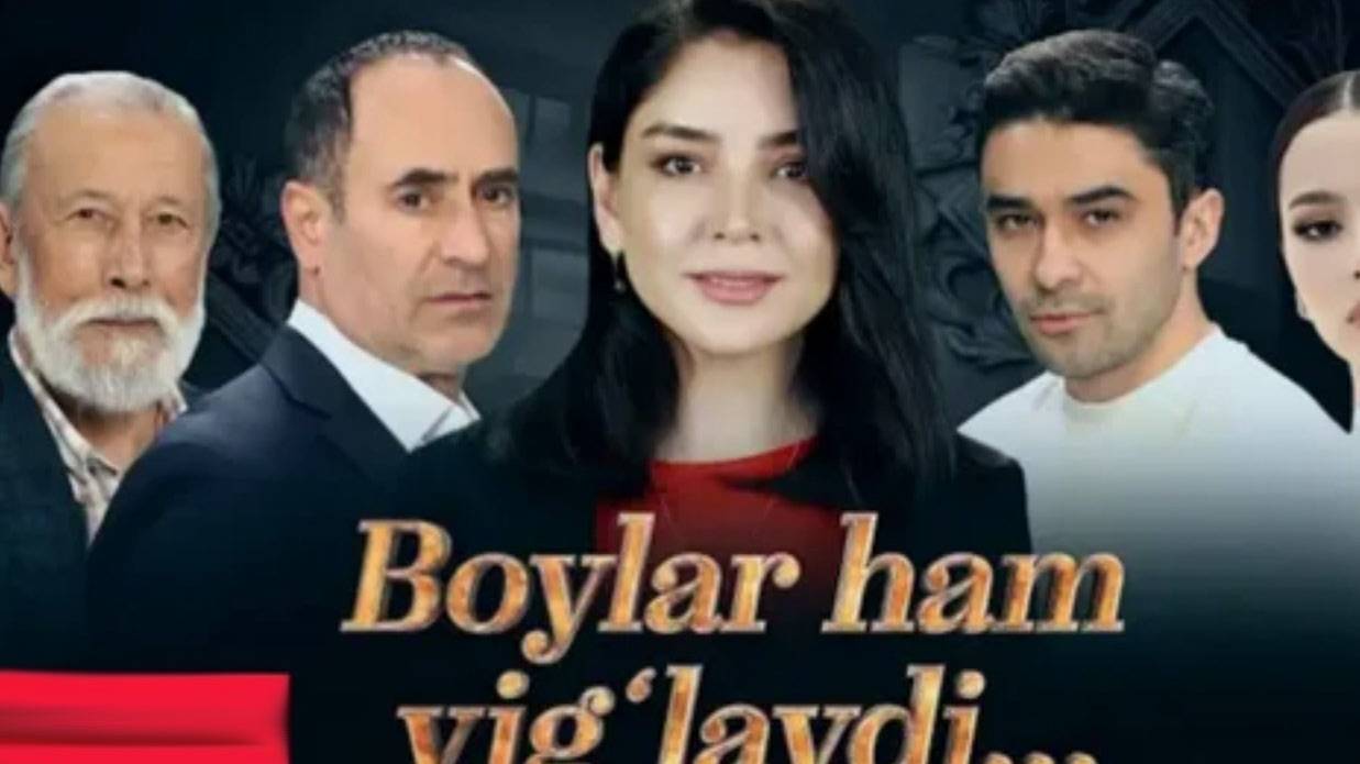 Boylar ham yig laydi 29