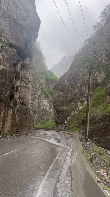 Кармадонское ущелье