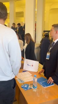 День Газпрома в КНИТУ