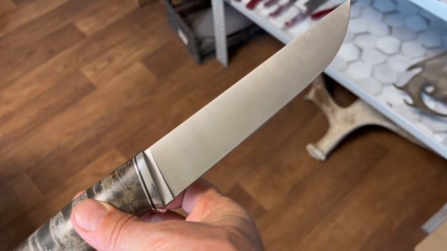 Охотничьи ножи на большую дичь