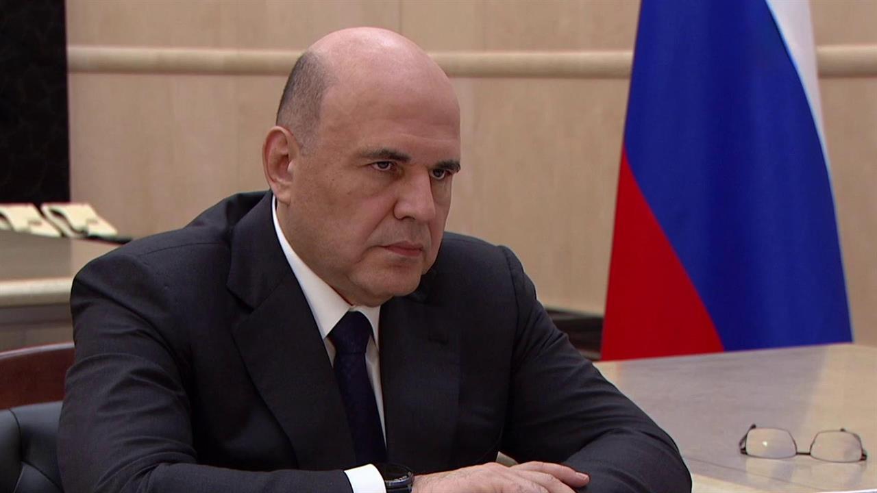 Амбициозные планы РЖД обсуждали на встрече Михаил Мишустин и Олег Белозеров