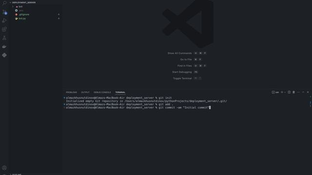 Деплой бота Telegram или Discord на Heroku   Развертывание в облаке