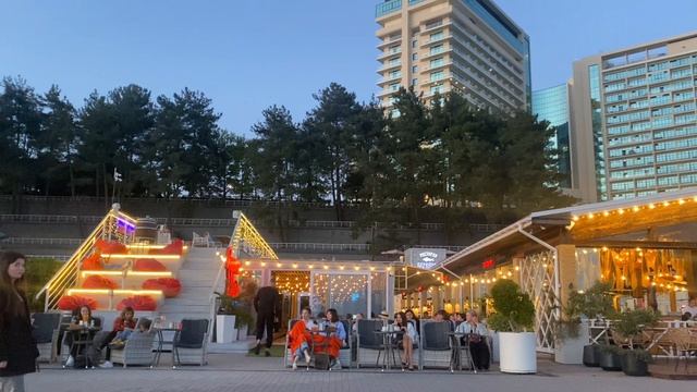 Сочи, Море, Май 2025. Превосходный закат ♥️😍