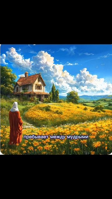 мудрость дня