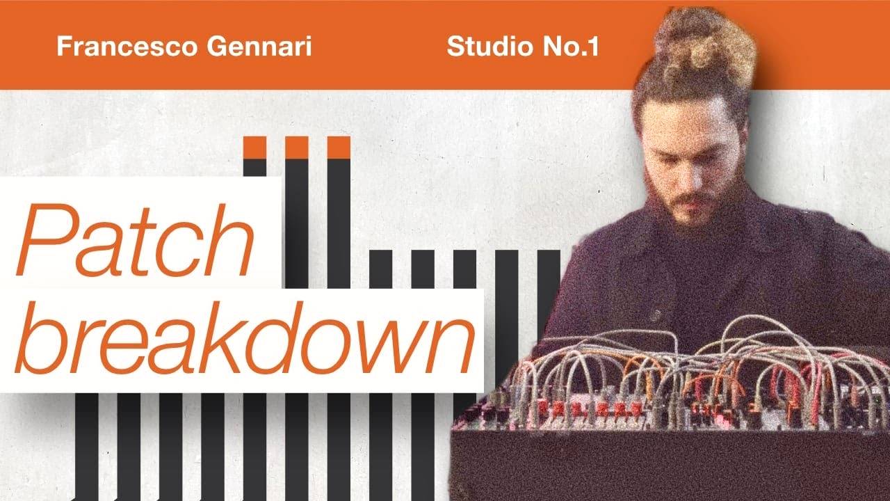 Patch Breakdown with Francesco Gennari: Cross-FM and Fake Polyphony