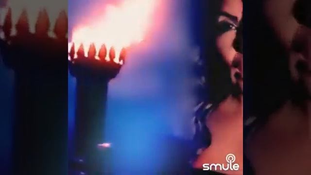 Цветок и нож Дуэт Караоке 🎤Smule 🎶
