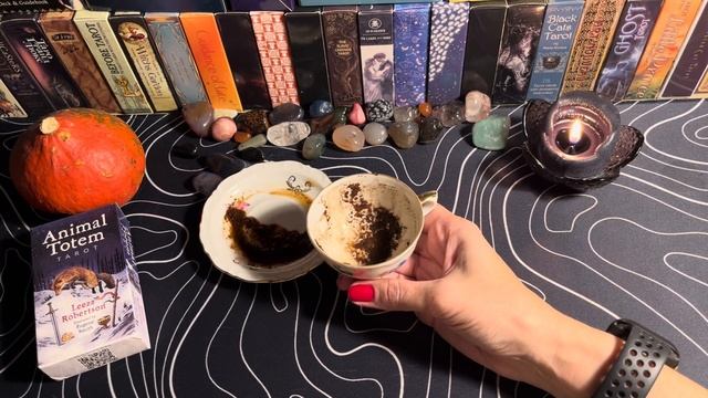 Чашка дня ❗️Знаки на кофейной гуще ☕️