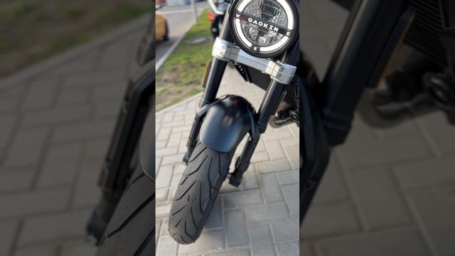 GAOKIN GK500 M11 синий матовый!