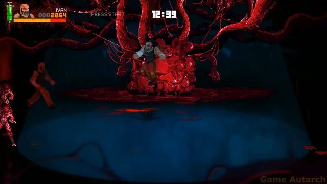 Mother Russia Bleeds прохождение без комментариев #10 - Некро (Иван, Хорошая концовка) Финал