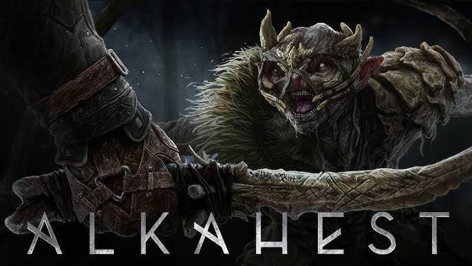 Alkahest – Official Teaser Trailer