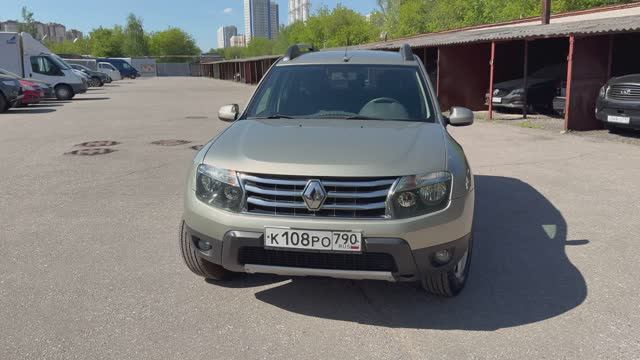 В продаже Рено Дастер 2015 года