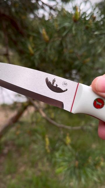 BeaverKnife Bushcraft 'CLASSIC' Custom