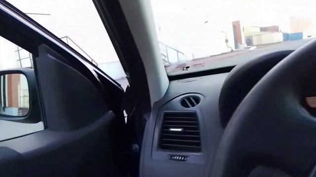 Простой и надёжный Рено Меган