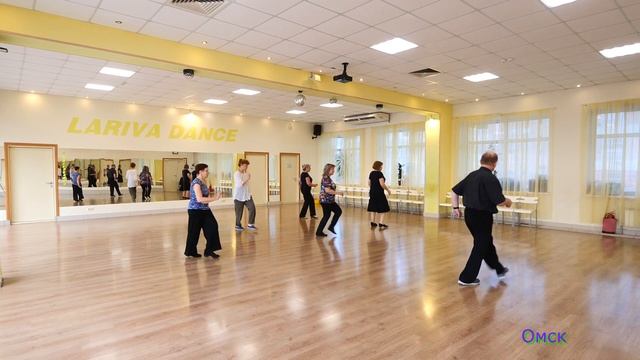 Danser encore  ТАНЦУЕМ НОВЫЙ ТАНЕЦ  ТВС СОЛО  ЭЛЕГИЯ  ОМСК  Lariv