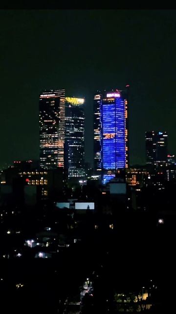 22-05-2025. Ночной Мехико
