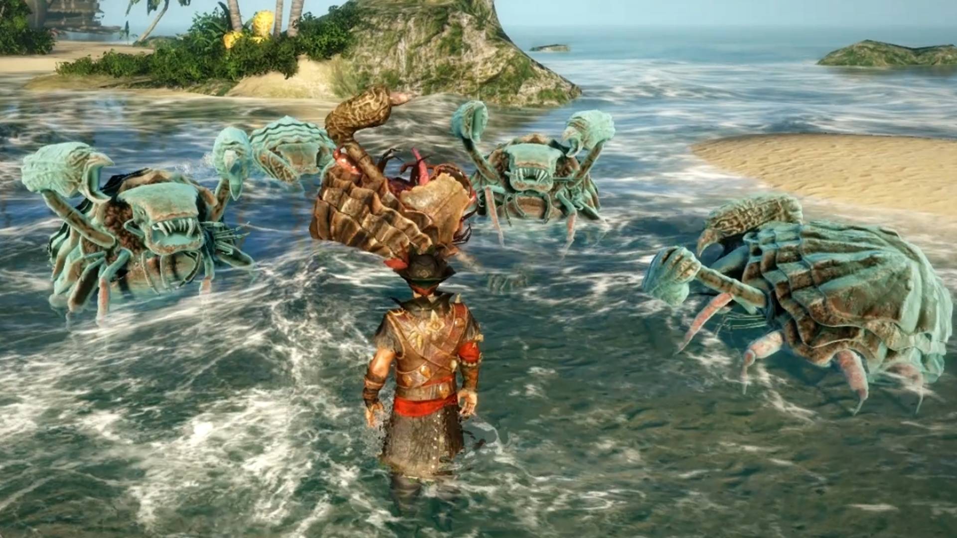 Risen 3: Titan Lords. КРАБОВЫЕ ПАЛОЧКИ. Прохождение от SAFa.