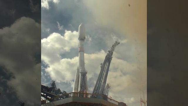 Ракета «Союз-2.1б» вывела на орбиту военный спутник