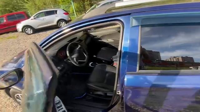 х50 синий