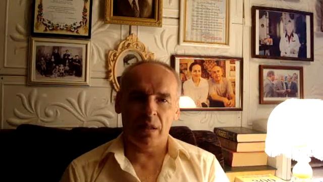 Николай Кружков. Я обращаюсь к демократам....MPG