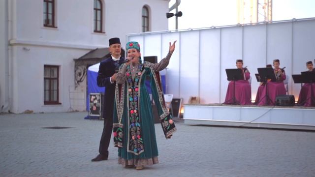 Белоснежная вишня — Государственный ансамбль песни ?