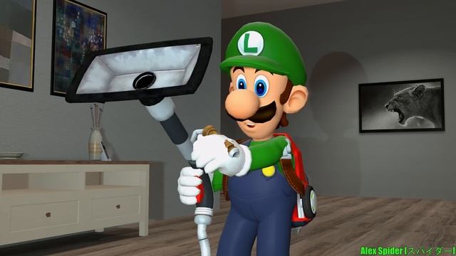 tomp3.cc - Luigi VS Tails Help Challenge_1080pFHR