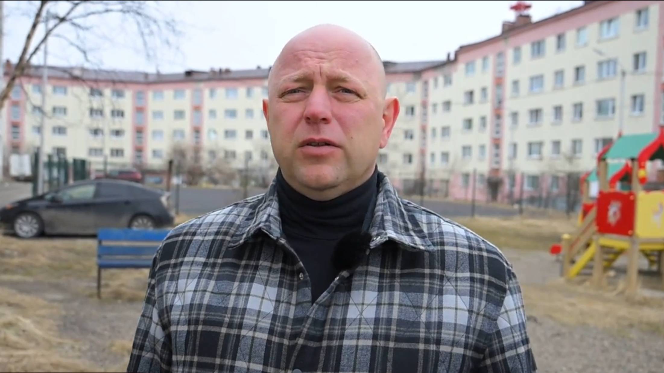 Павел Безменов: в Магадане необходимо сделать ревизию расположения контейнерных площадок