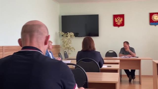 Назаровские депутаты заскритиковали программу по общественному здоровью населения города