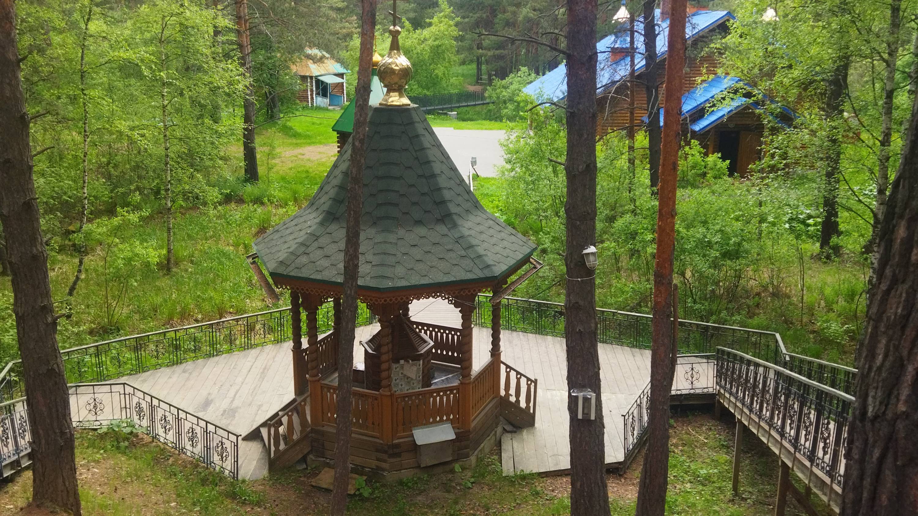 путешествие