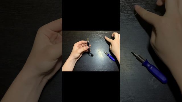Иванова Ксения - «Паяльник из карандаша» ОИБ-912