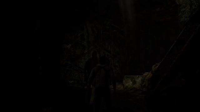 Uncharted  прохождение 1 часть