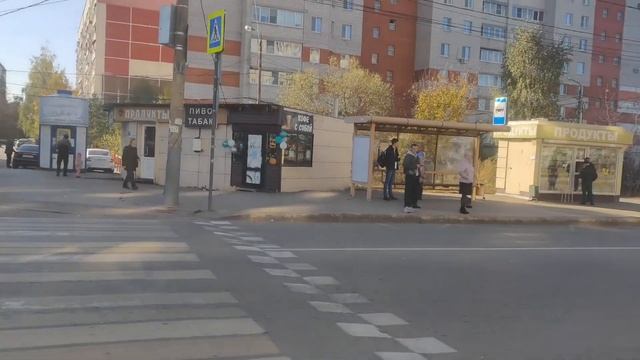 Доходное место ГАИ ДПС ГИБДД в месте нарушения. Остано