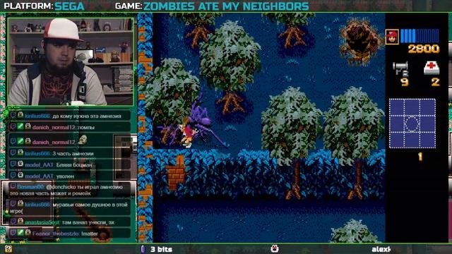 ZOMBIES ATE MY NEIGHBORS ► SEGA ► ПРОХОЖДЕНИЕ ► ЧАСТЬ 4