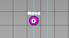 как пользоваться move триггером (моё первое видео)