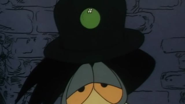 Count Duckula S04E07 (The Zombie Awakes)