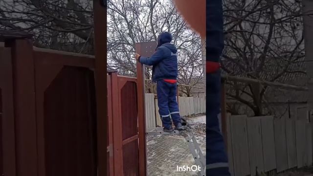 Один из рабочих дней Владимира
