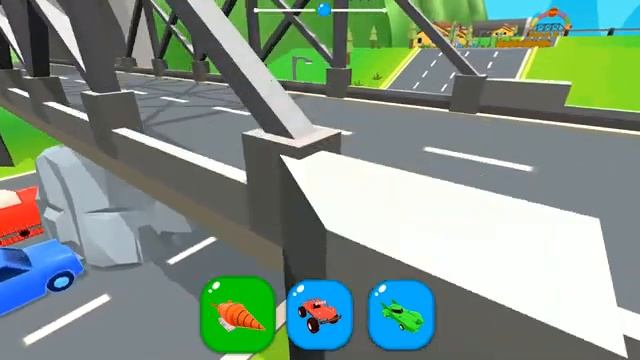 SHAPE SHIFTING🏃♂️🚗🚲🚦All Levels Gameplay Walkthrough Android,ios max B7FAW