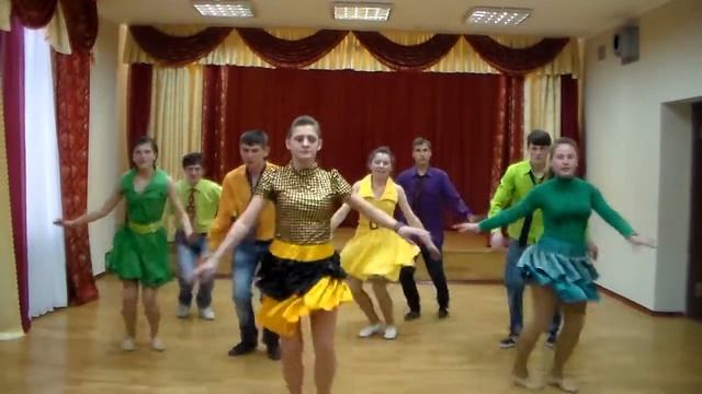 Танцевальный коллектив 