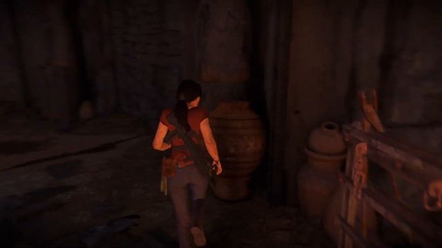 Прохождение Uncharted  The Lost Legacy #4 (Без комментариев)