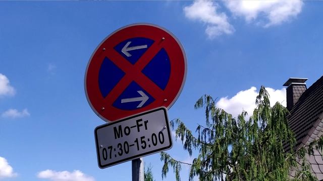 Отличие Правил дорожного движения Украины и Германии.