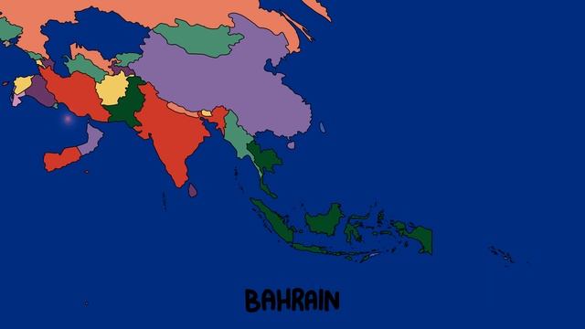 Yakko's world updated