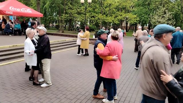 Танцы в Гомеле. 04.05.2025 г