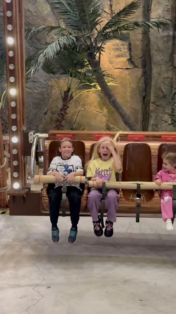 Я очень долго ждала этот день🤩и он прошел именно так как я хотела🎠🎢🎡🥳