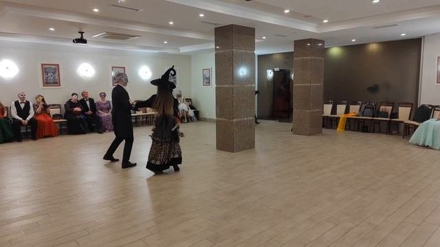 Імпровізації 12 - Танго-вальс