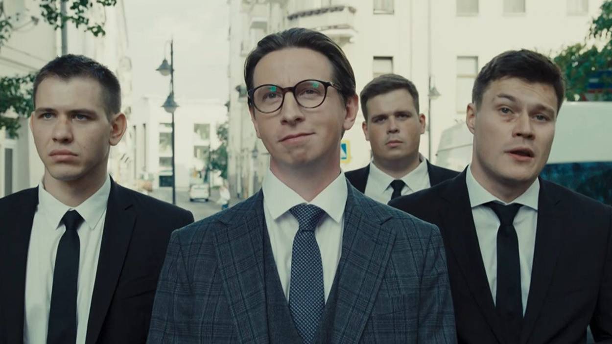 Телохранители | Русский трейлер | 1 сезон | Сериал 2023