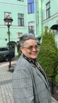 Стильная короткая стрижка