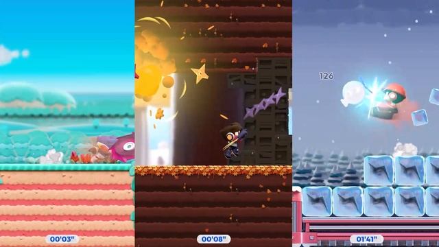 Трейлер Kidbash: Super Legend