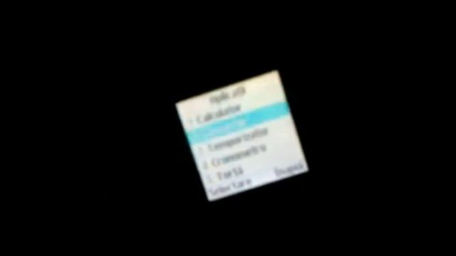 Samsung GT E1050 VS B3310