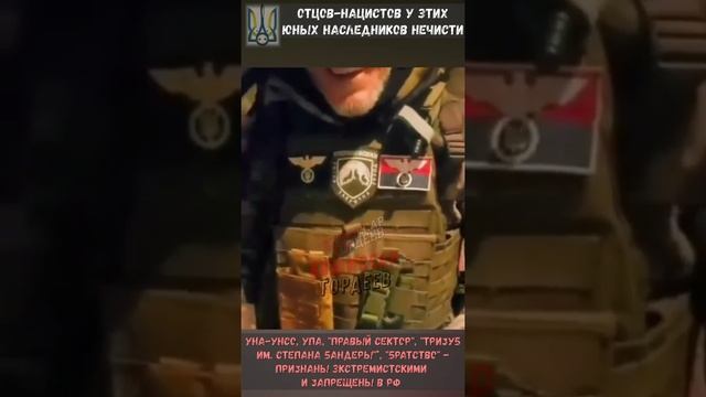 Только скакать то и умеют, жертвы нацистской пропаганды, которые хотят к бандере