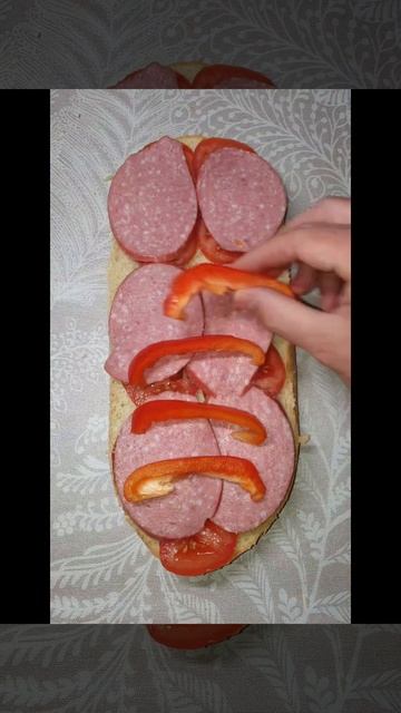 Перекус для мужчин и не только