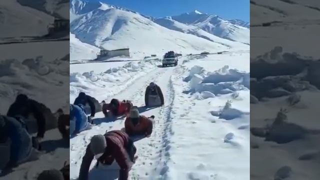 практика простирания